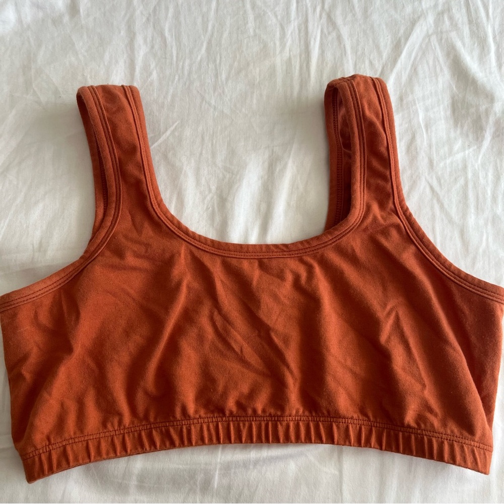 Arq Full Coverage bralette